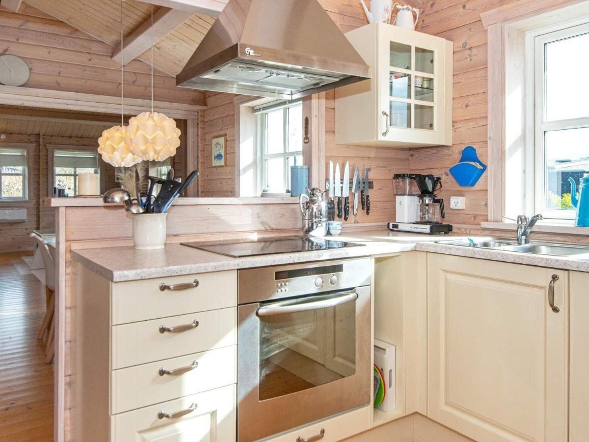 Holiday Home Ega II ภายนอก รูปภาพ