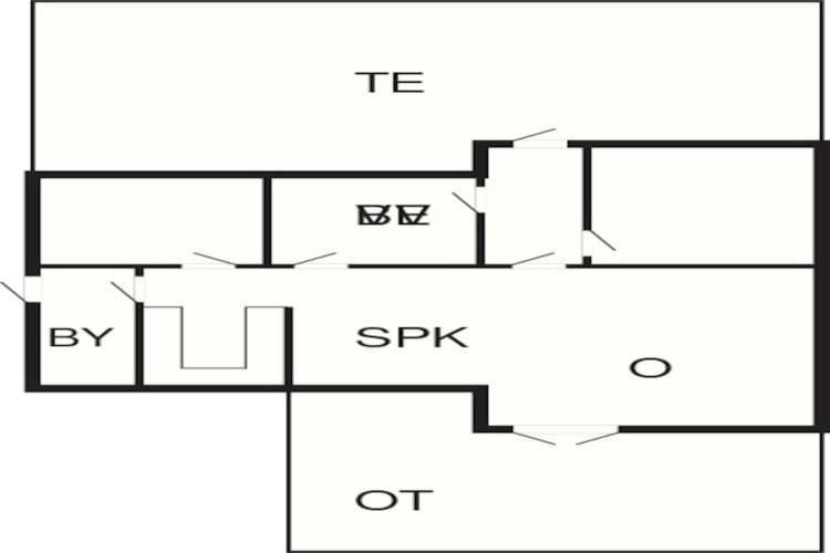 Holiday Home Ega II ภายนอก รูปภาพ